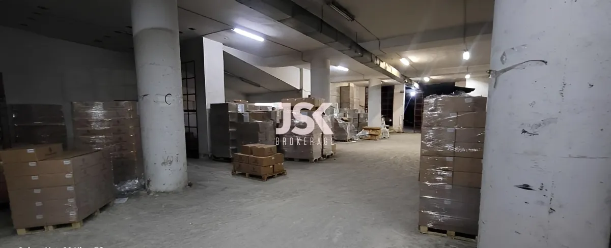 Warehouse for rent in Jounieh, Lebanon