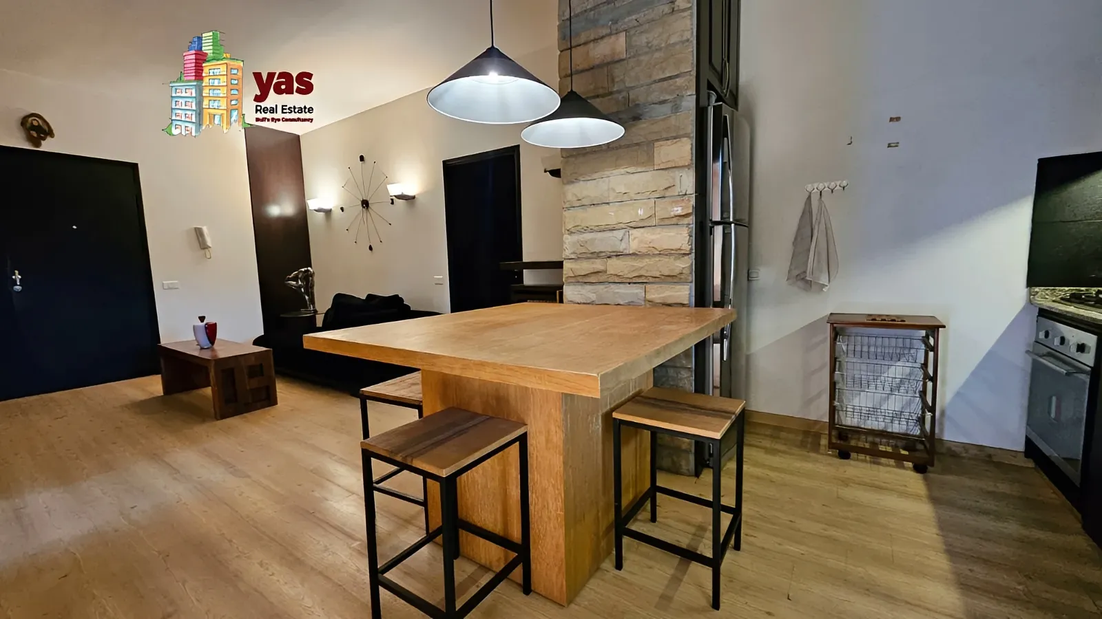 Apartment for Sale in Ballouneh