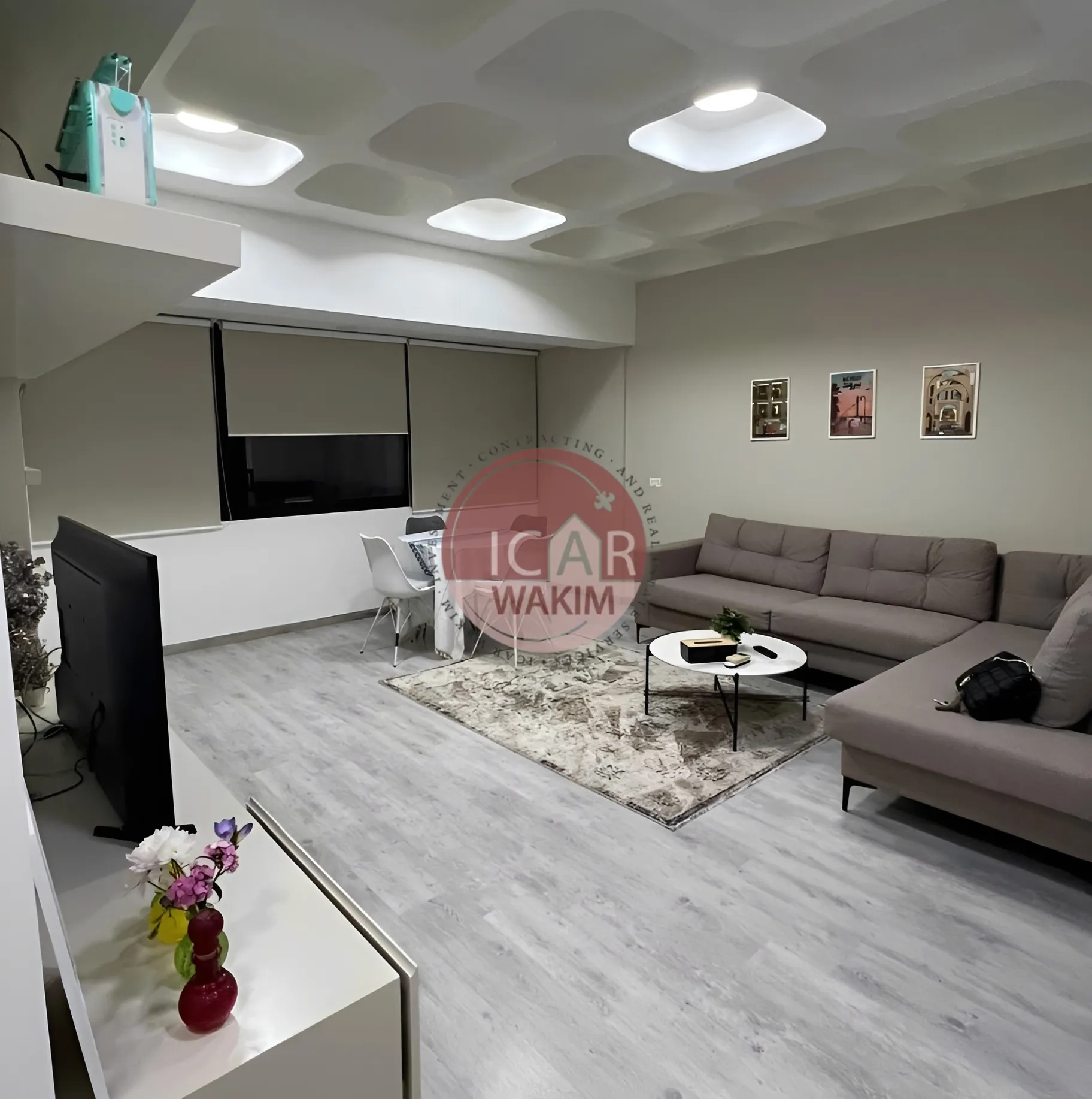 Apartment for rent in Achrafieh