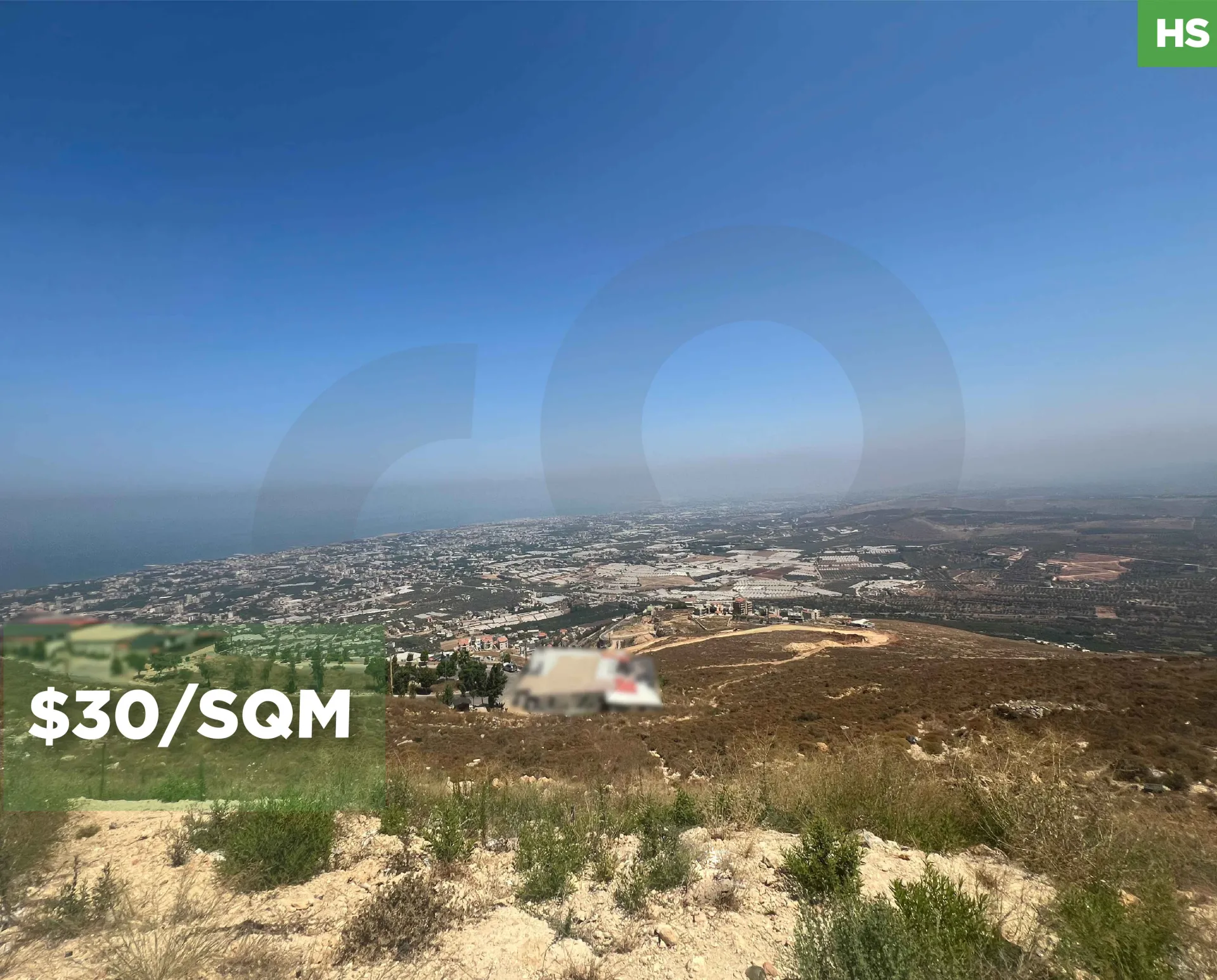 Land for Sale in Aakkar