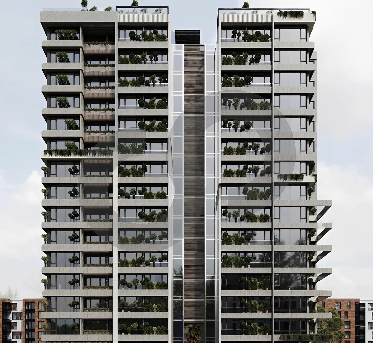 Apartment for Sale in Raoucheh - 3 bed, 5 bath