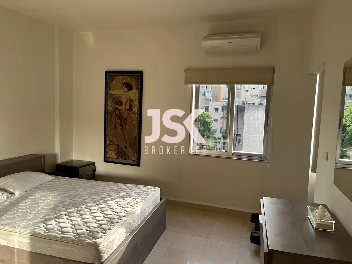 Apartment for Rent in Gemmayzeh, Beirut, Lebanon - 2 bed, 1 bath