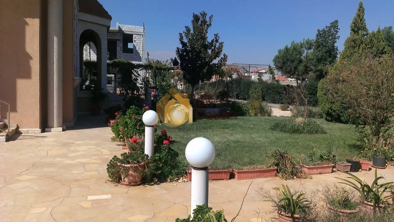 Villa for sale in Rayak Zahle Bekaa, Lebanon