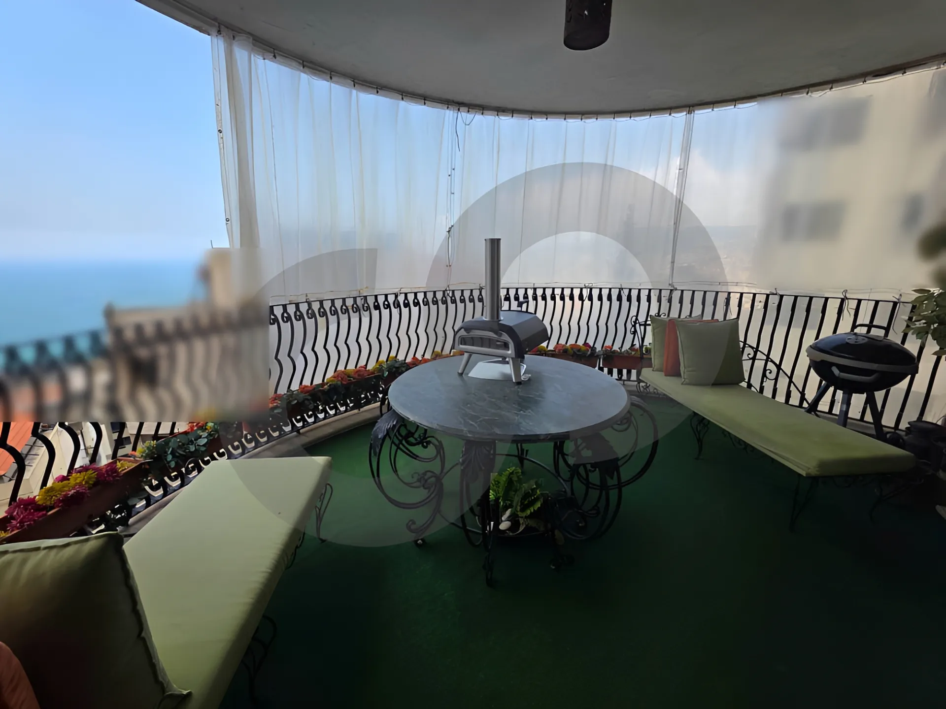 Apartment for Sale in Haret Sakher - 4 bed, 5 bath