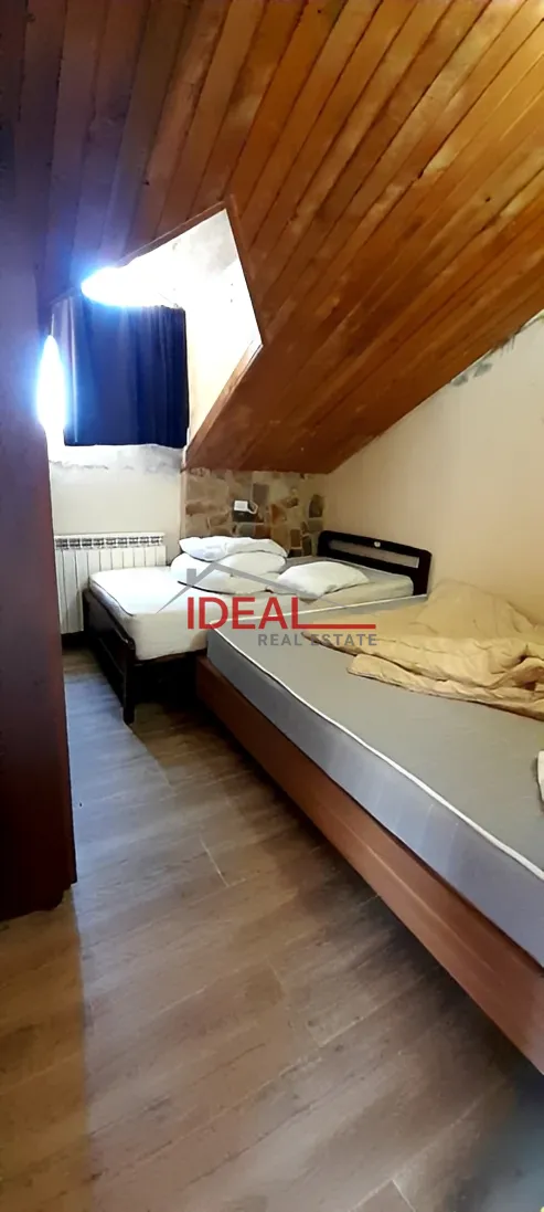 Chalet for rent in Faraya, Lebanon