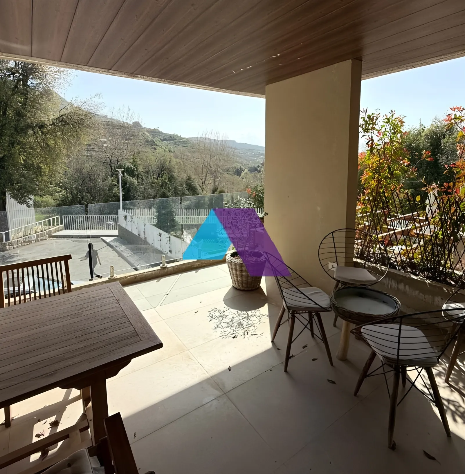 Chalet for Sale in Faraya - 1 bed, 1 bath
