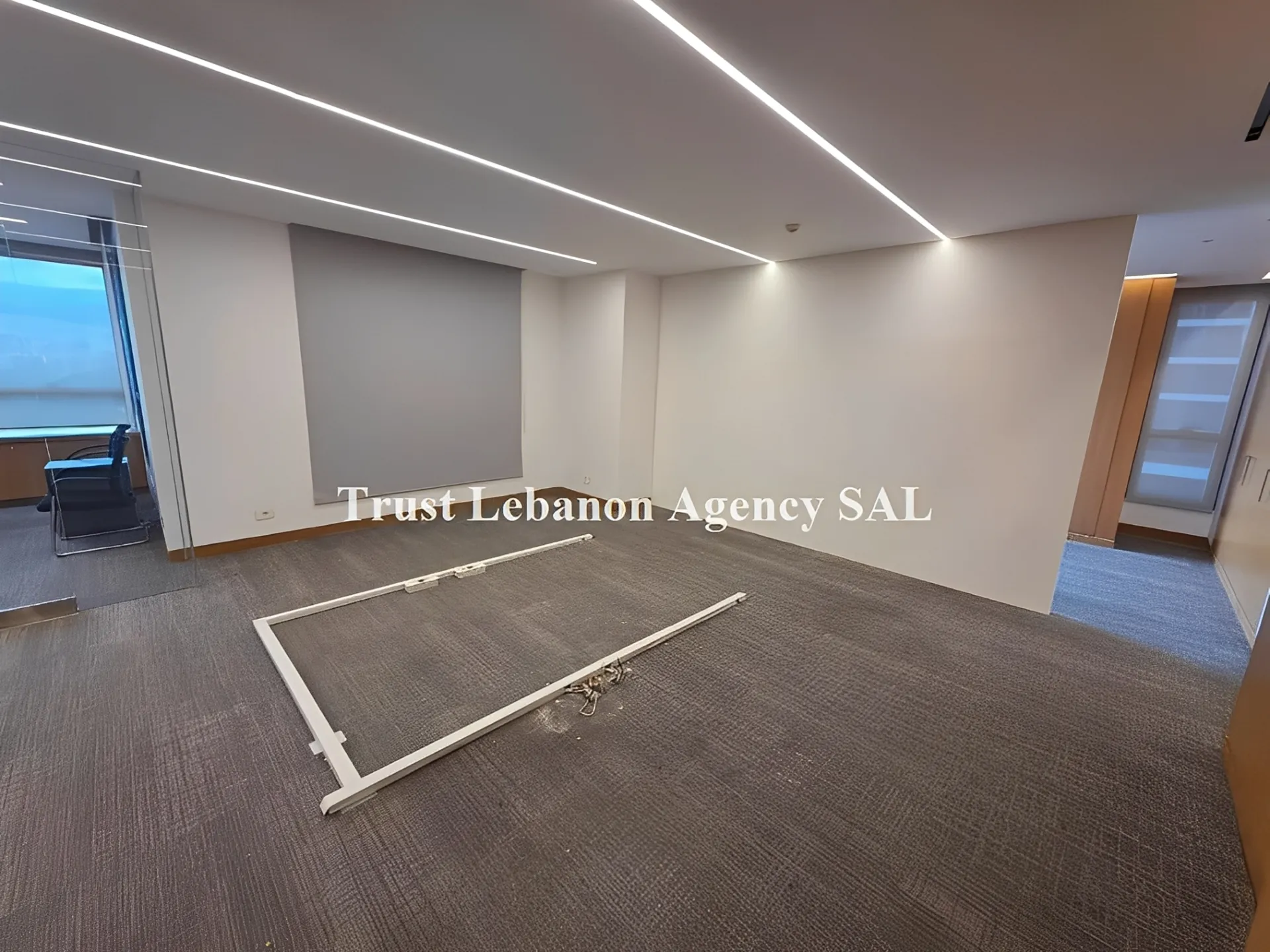Office for rent in Beirut, Ashrafieh