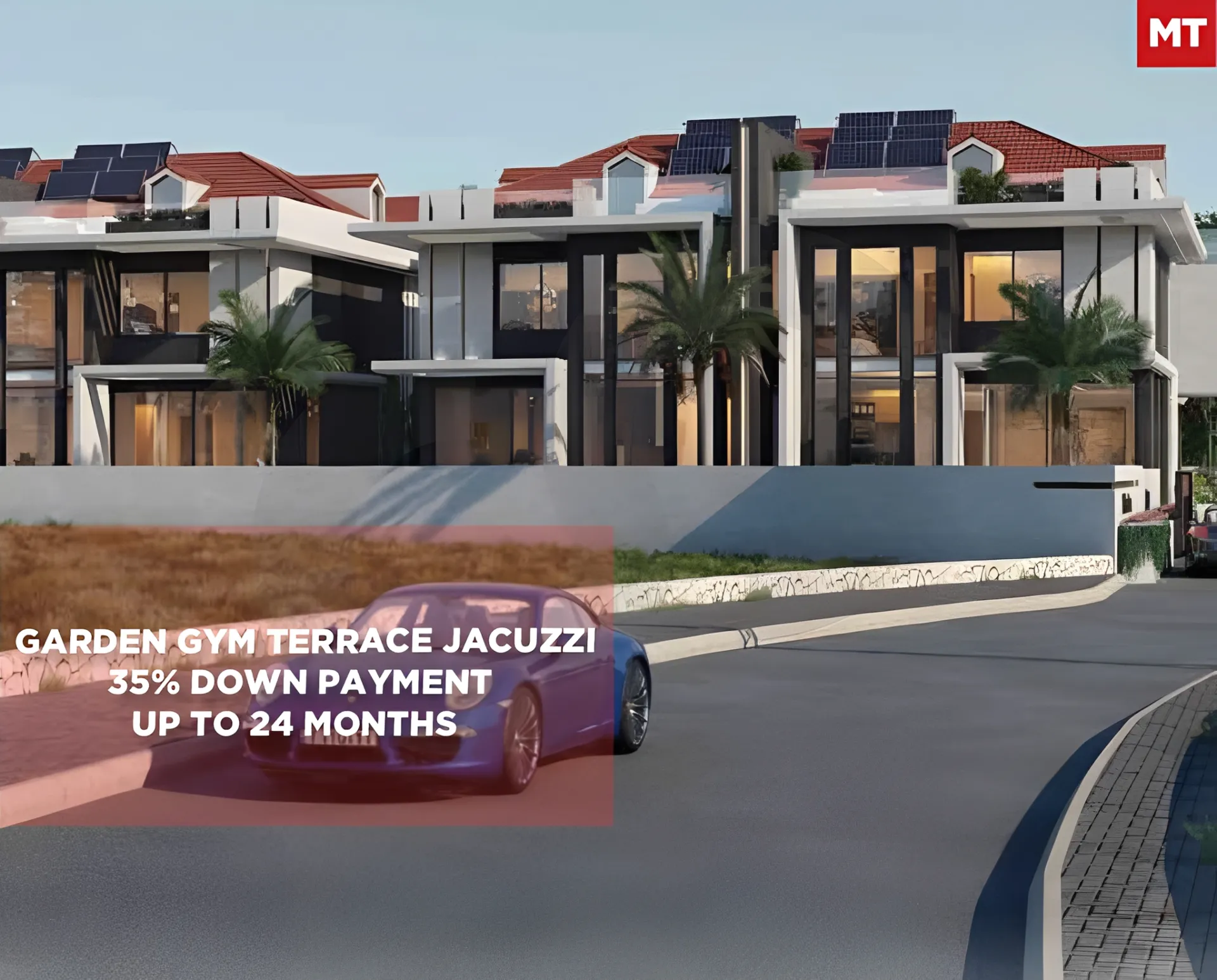 Villa for Sale in Nakhleh