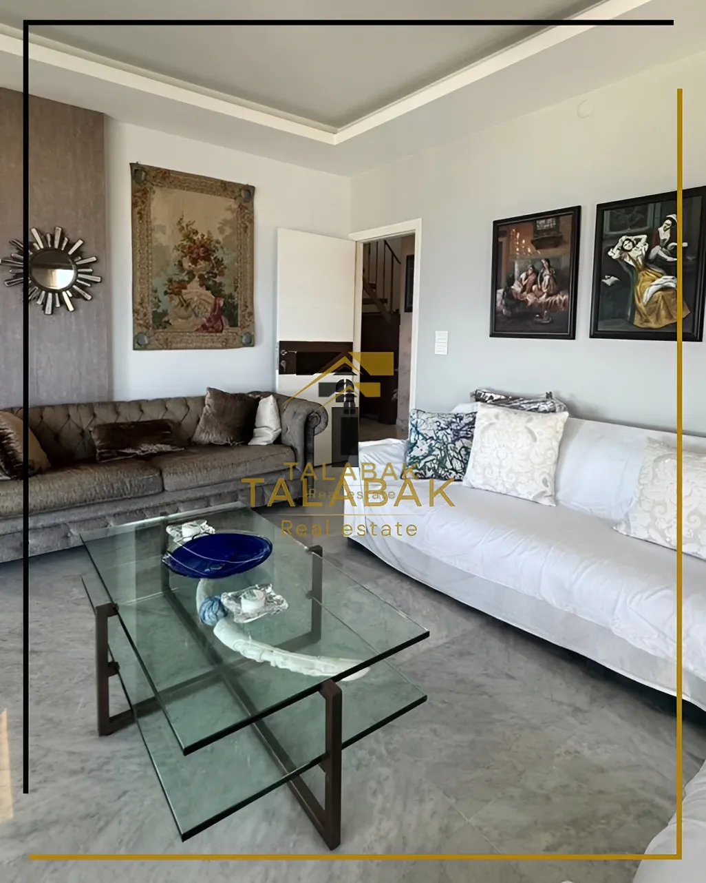 Duplex for sale in Bouar