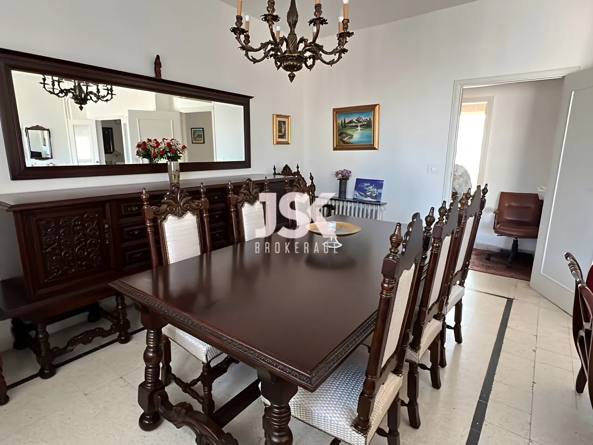 Apartment for Rent in Achrafieh