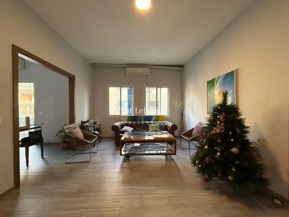 Apartment for rent in Achrafieh, Beirut, Lebanon