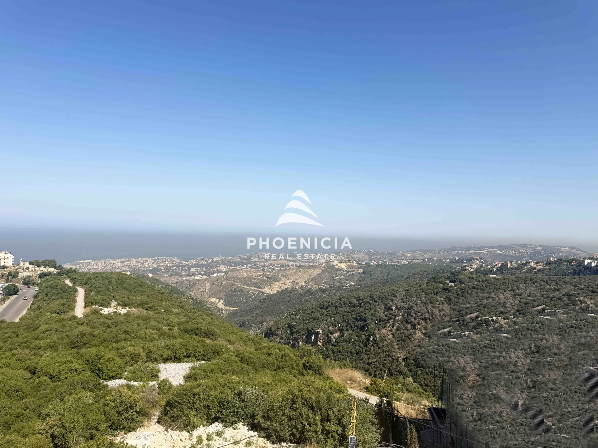Apartment for sale in Hboub, Aannaya, Lebanon - 1 bed, 1 bath