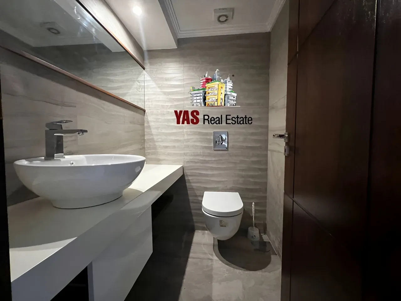 Apartment for Rent in Ballouneh
