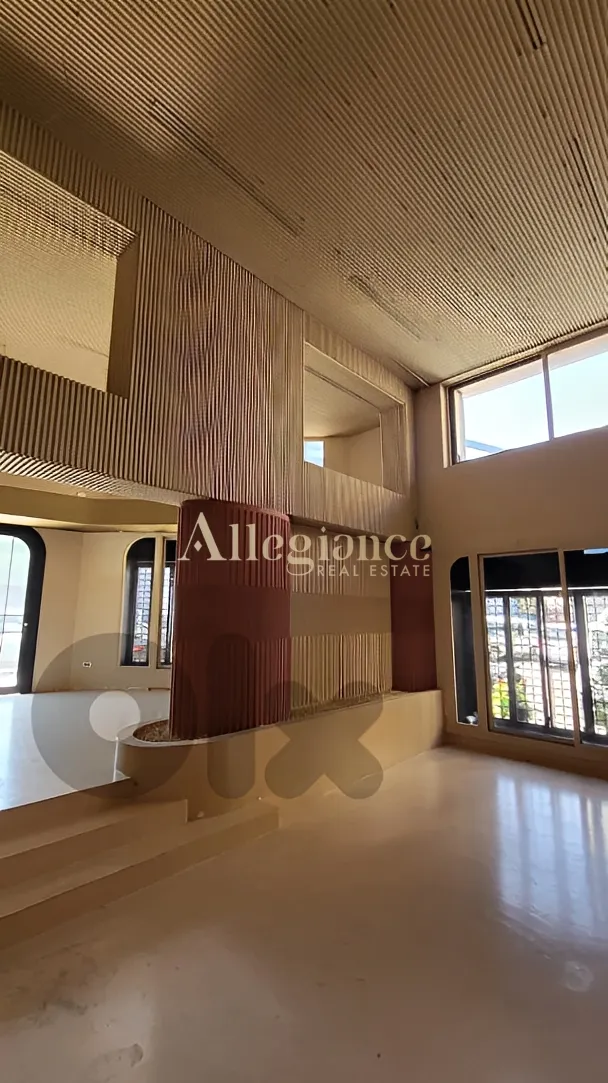 Restaurant for sale in Saifi Village