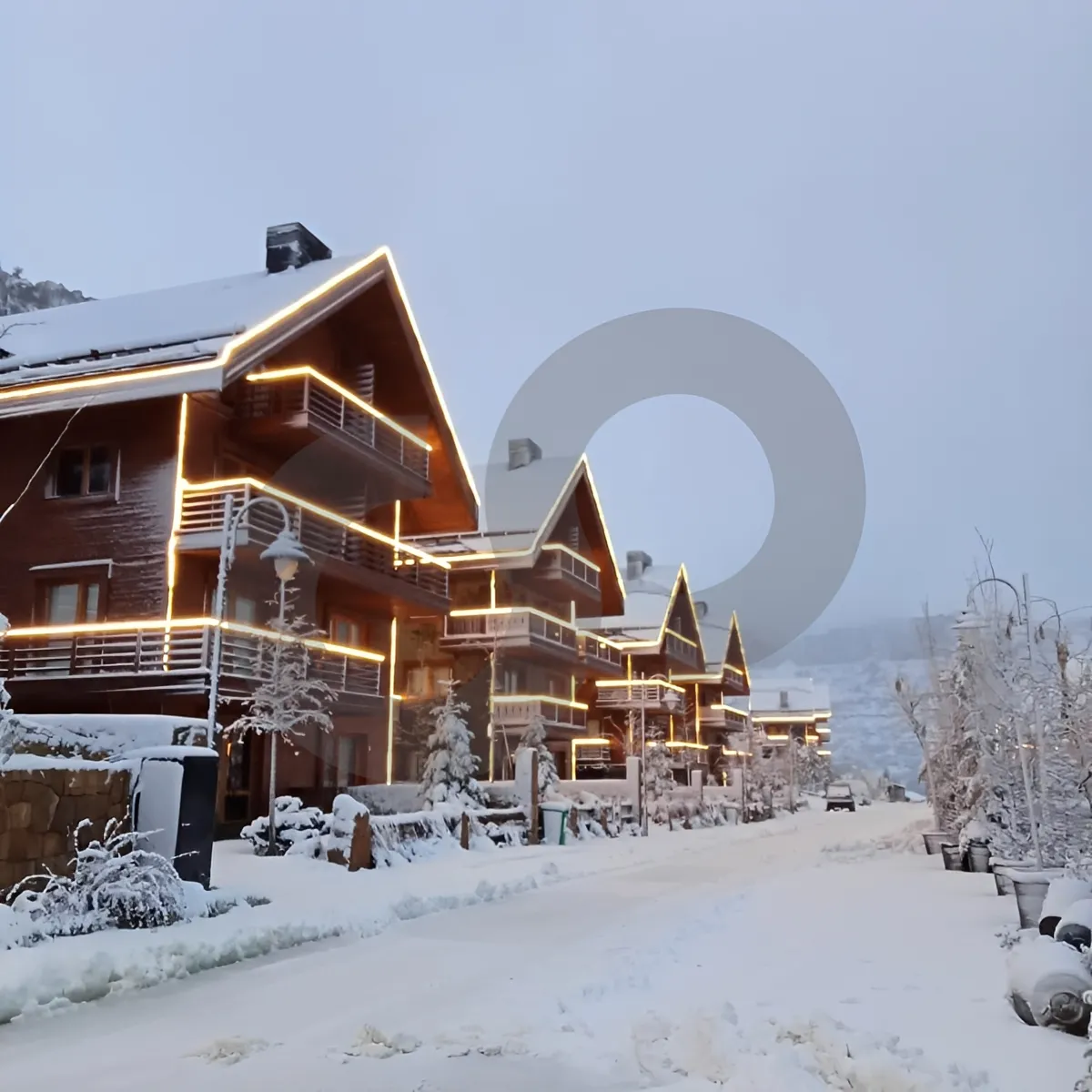 Villa for Sale in Faraya - 3 bed, 4 bath