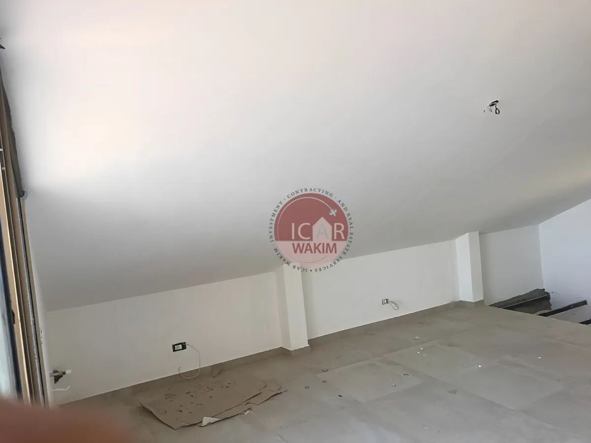 Duplex Apartment for Sale in Zikrit