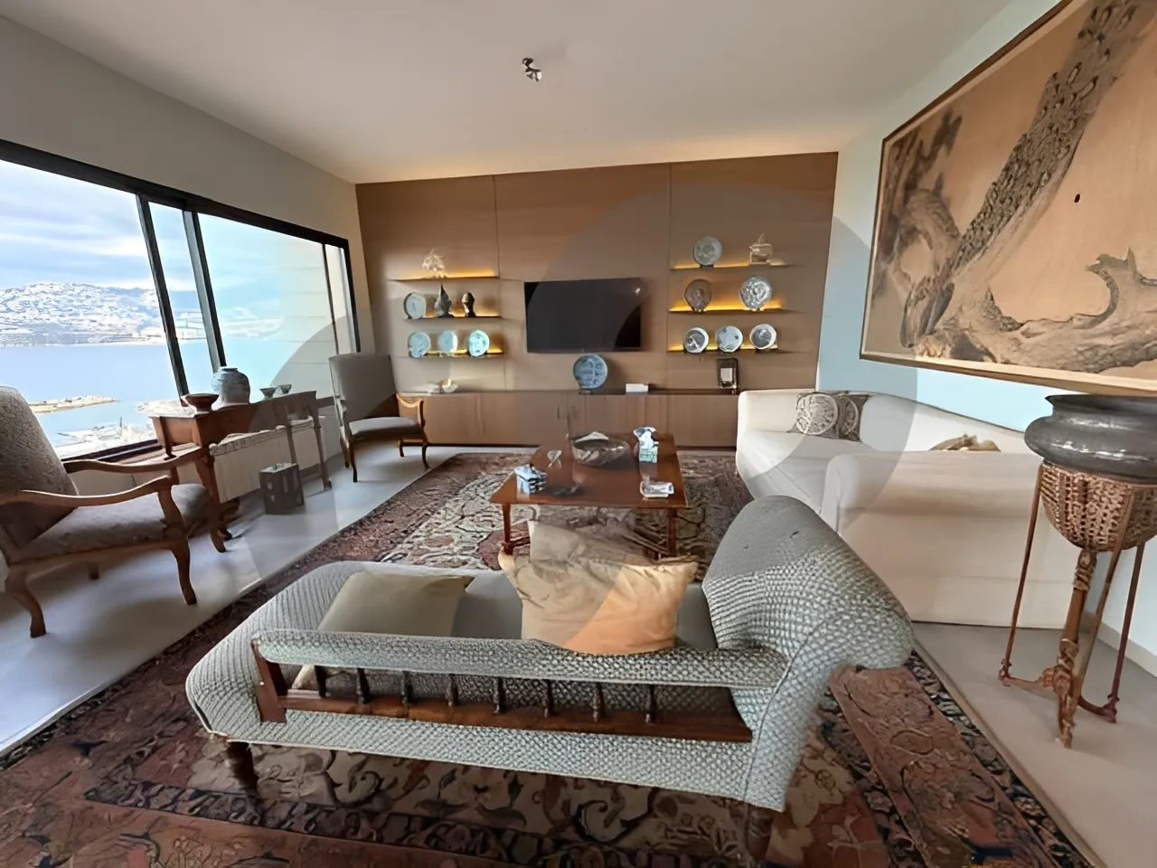 Apartment for Rent in Kaslik