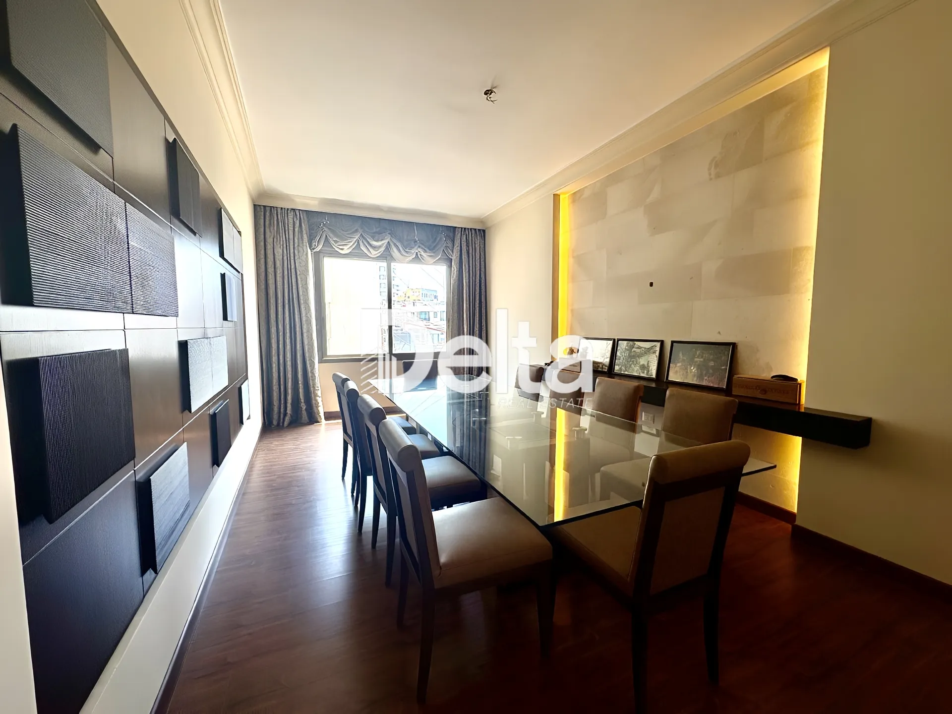 Apartment for rent in Raoucheh, beirut, lebanon
