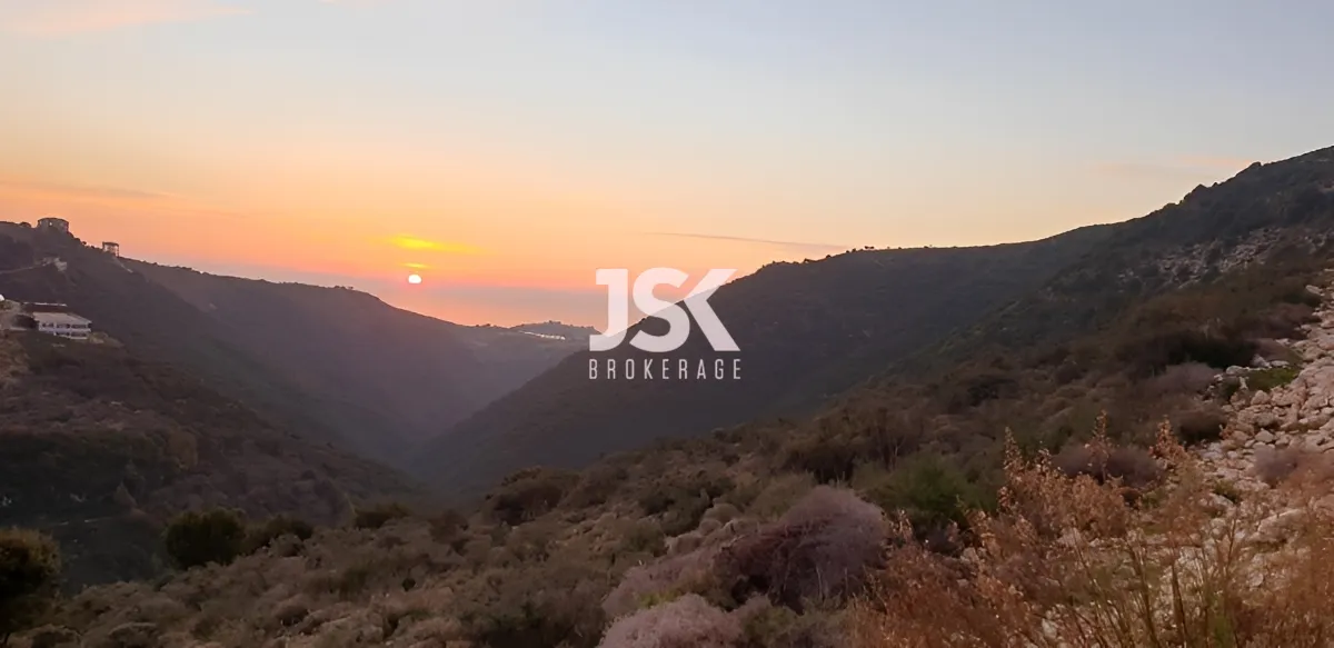 Land for Sale in Ghalboun, Lebanon