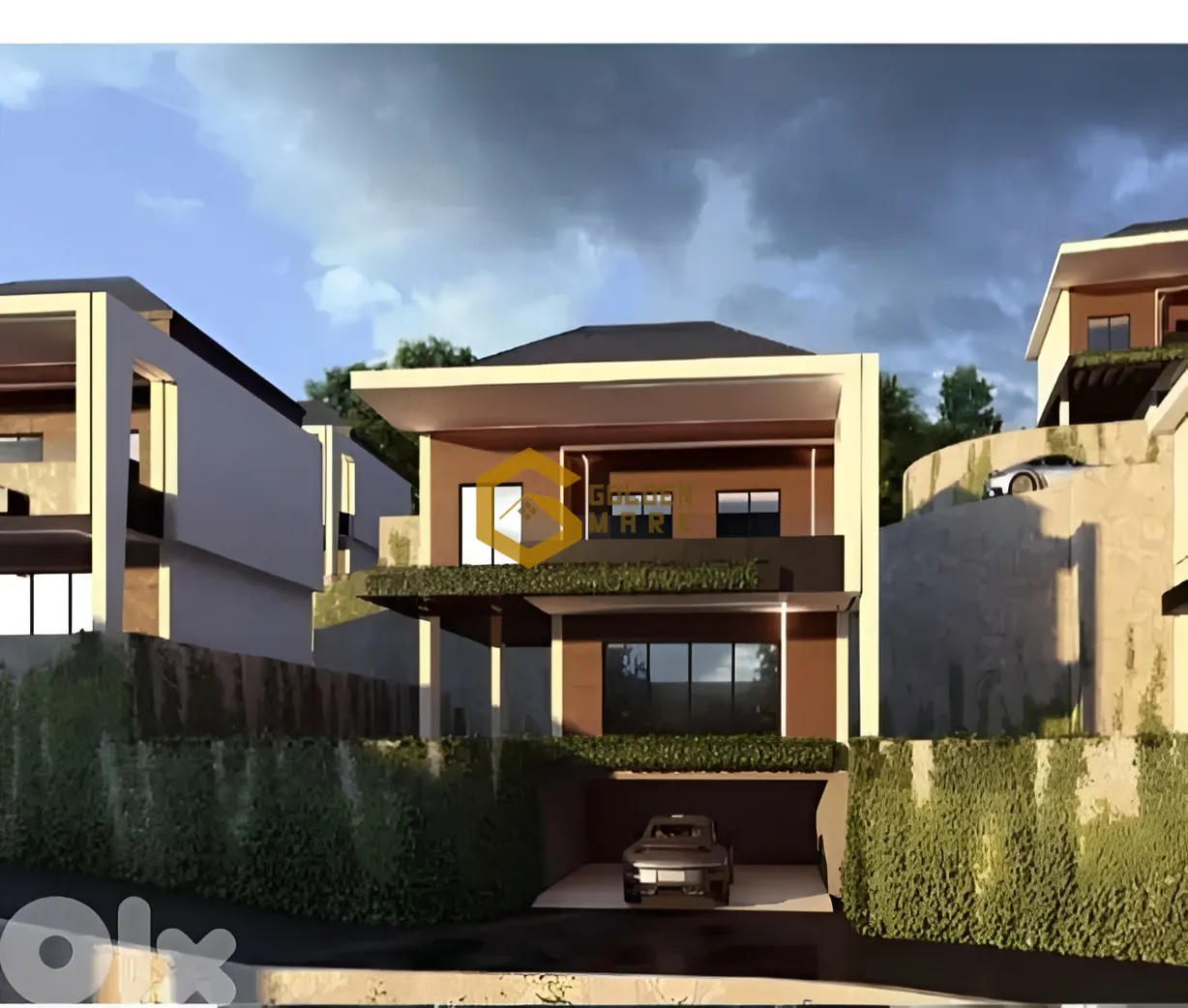 Villa for Sale in Mechmech