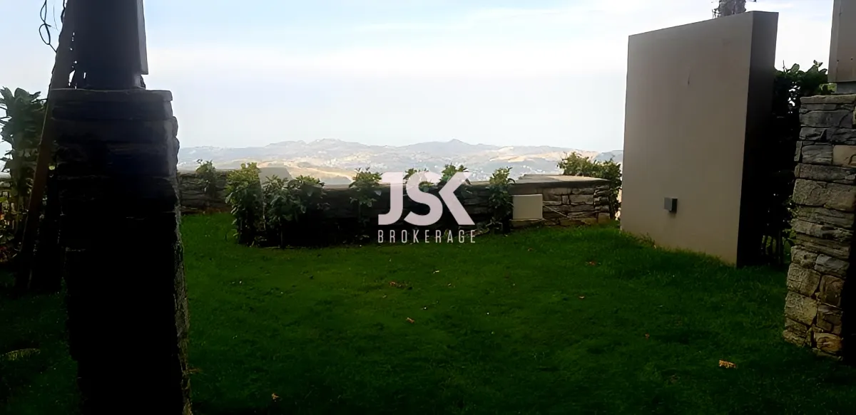 House for Sale in Faqra, Lebanon