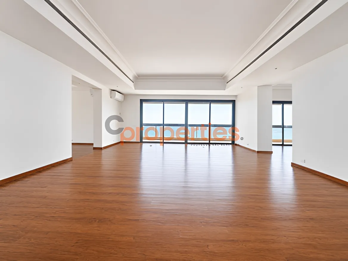 Apartment for sale in Ramleh Al Bayda, Beirut, Lebanon - 3 bed, 4 bath