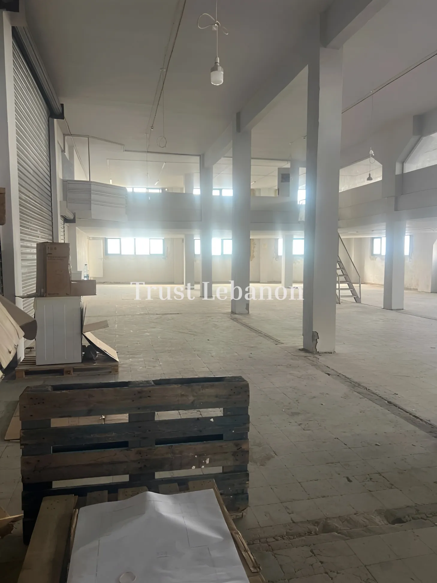 Warehouse for rent in Sin El Fil