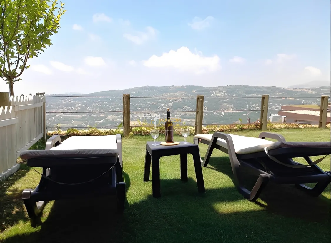 Duplex for Sale in Faqra