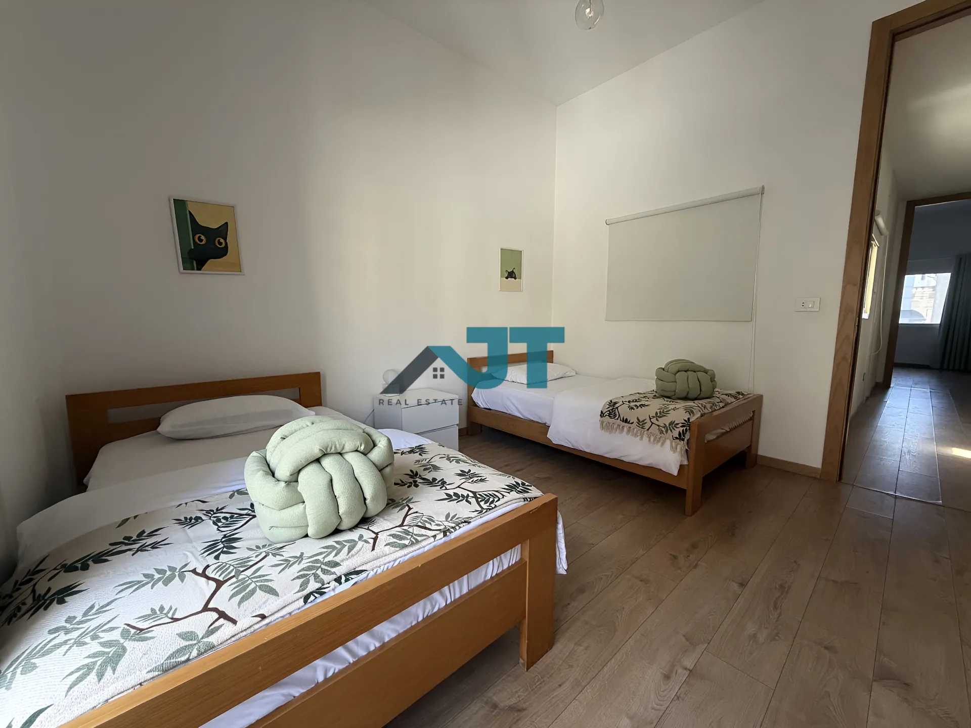 Apartment for rent in Mar mikhael, beirut, lebanon