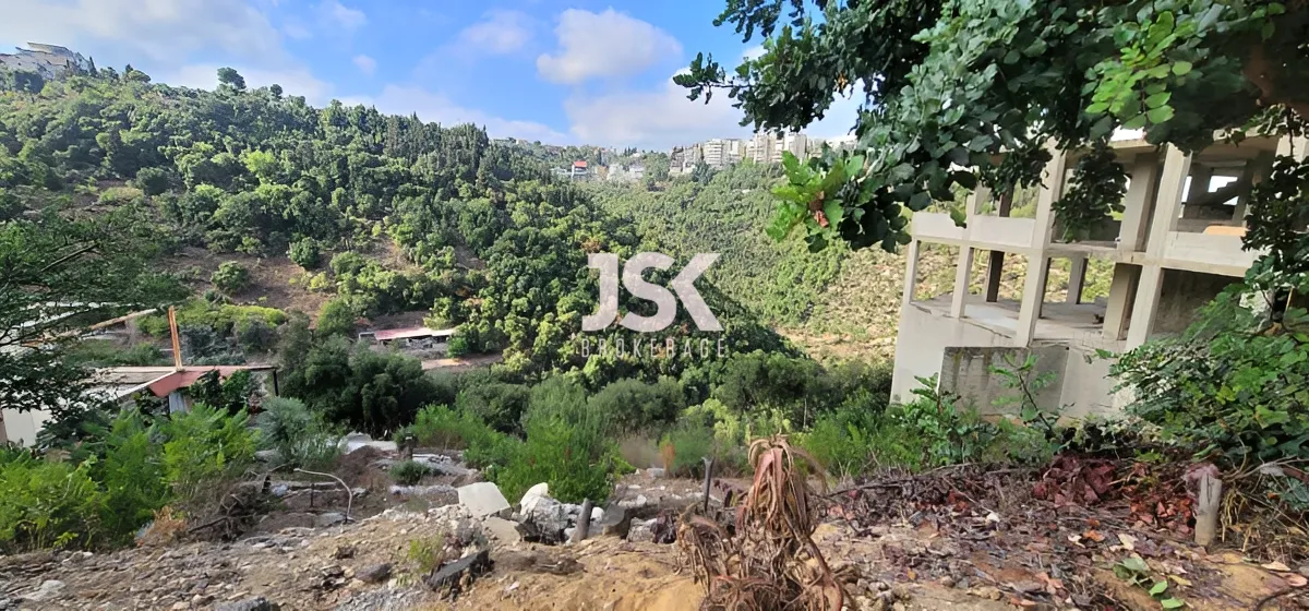 Land for Sale in Fatqa, Lebanon