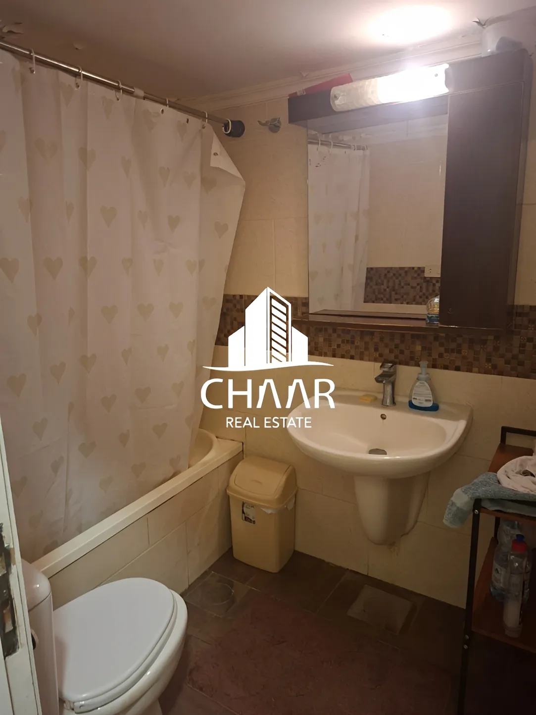 Apartment for rent in Ras El Nabaa