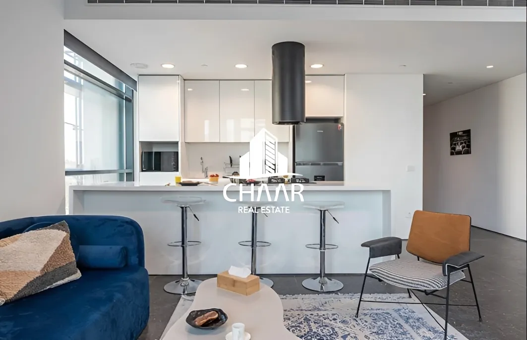 Apartment for sale in Saifi Village, Beirut, Lebanon - 1 bed, 2 bath