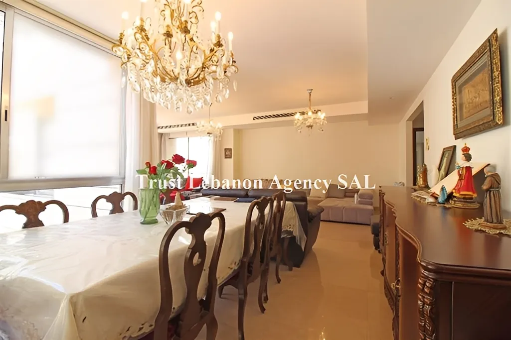 Apartment for Sale in Achrafieh Sessine