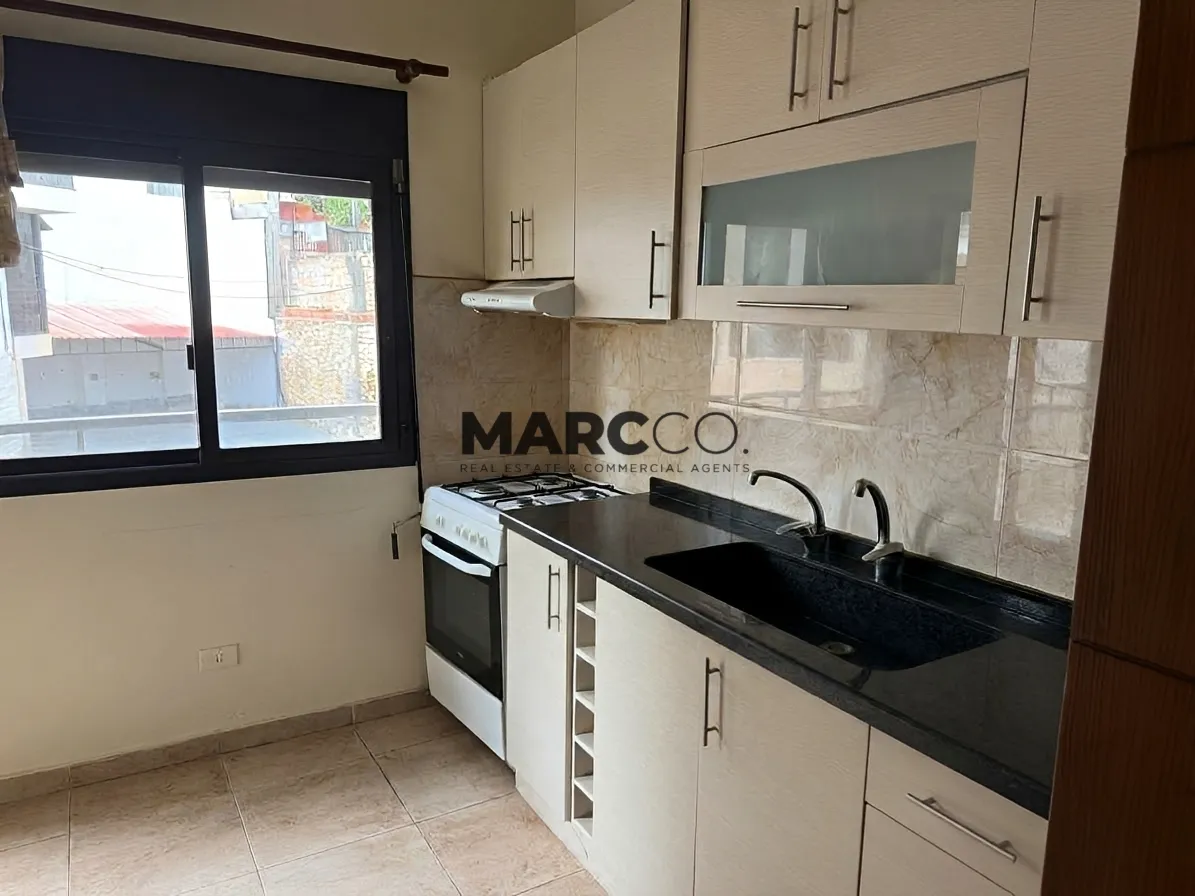 Apartment for sale in Qornet El Hamra - 2 bed, 2 bath