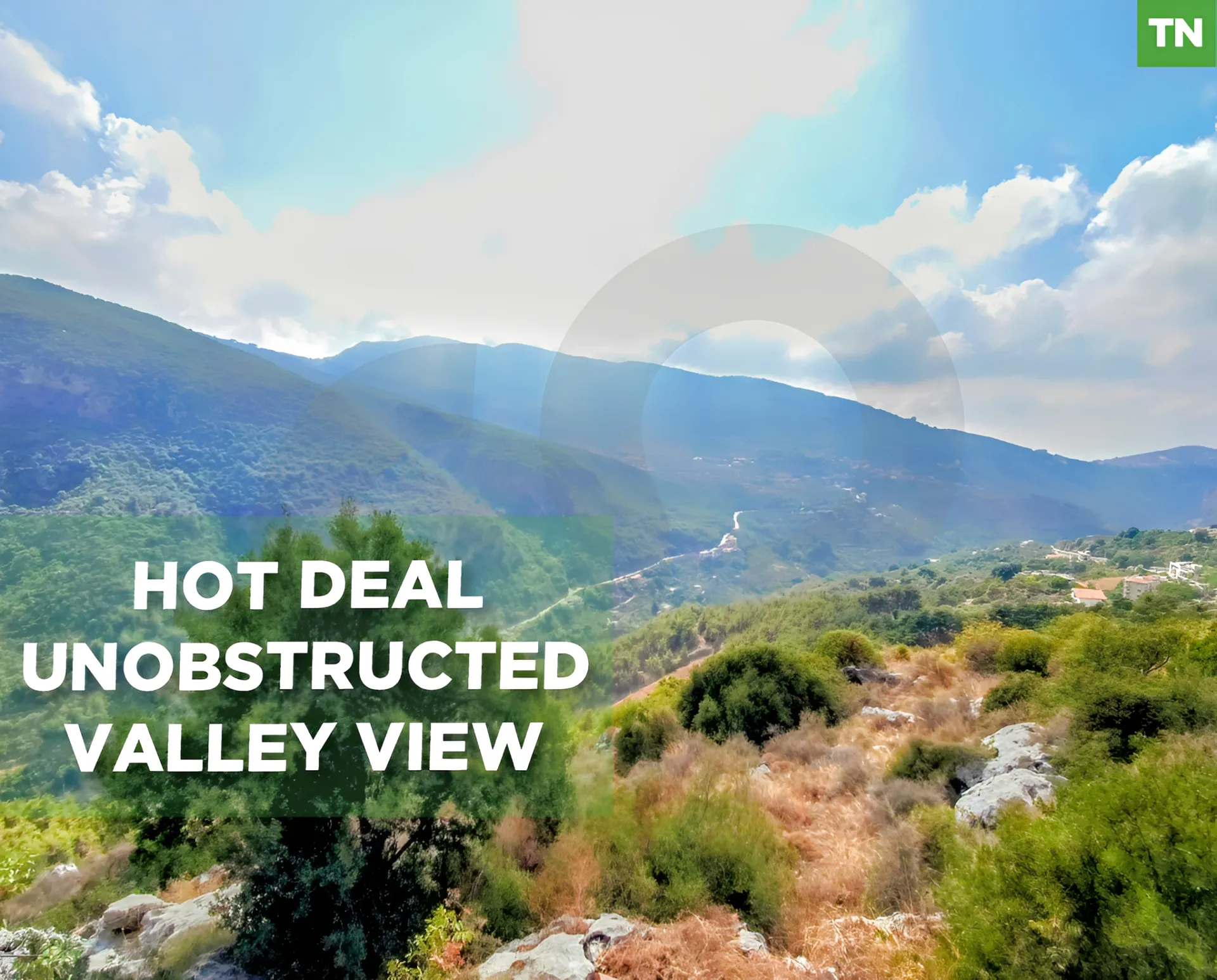 Land for Sale in Zgharta