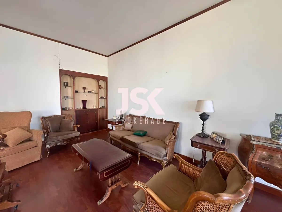Apartment for Sale in Sassine, Achrafieh, Beirut, Lebanon