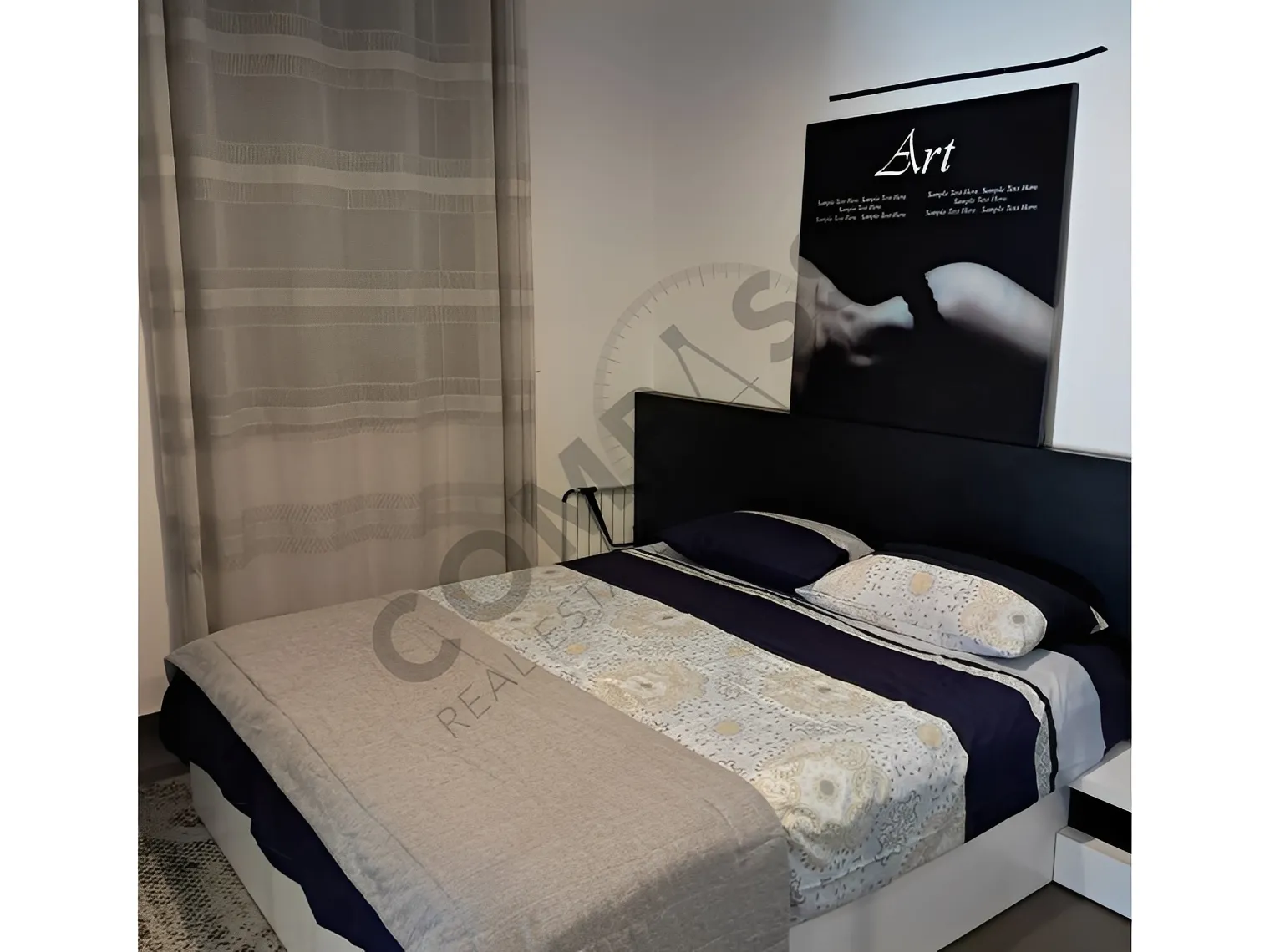 Apartment for Rent in Achrafieh, Beirut, Lebanon