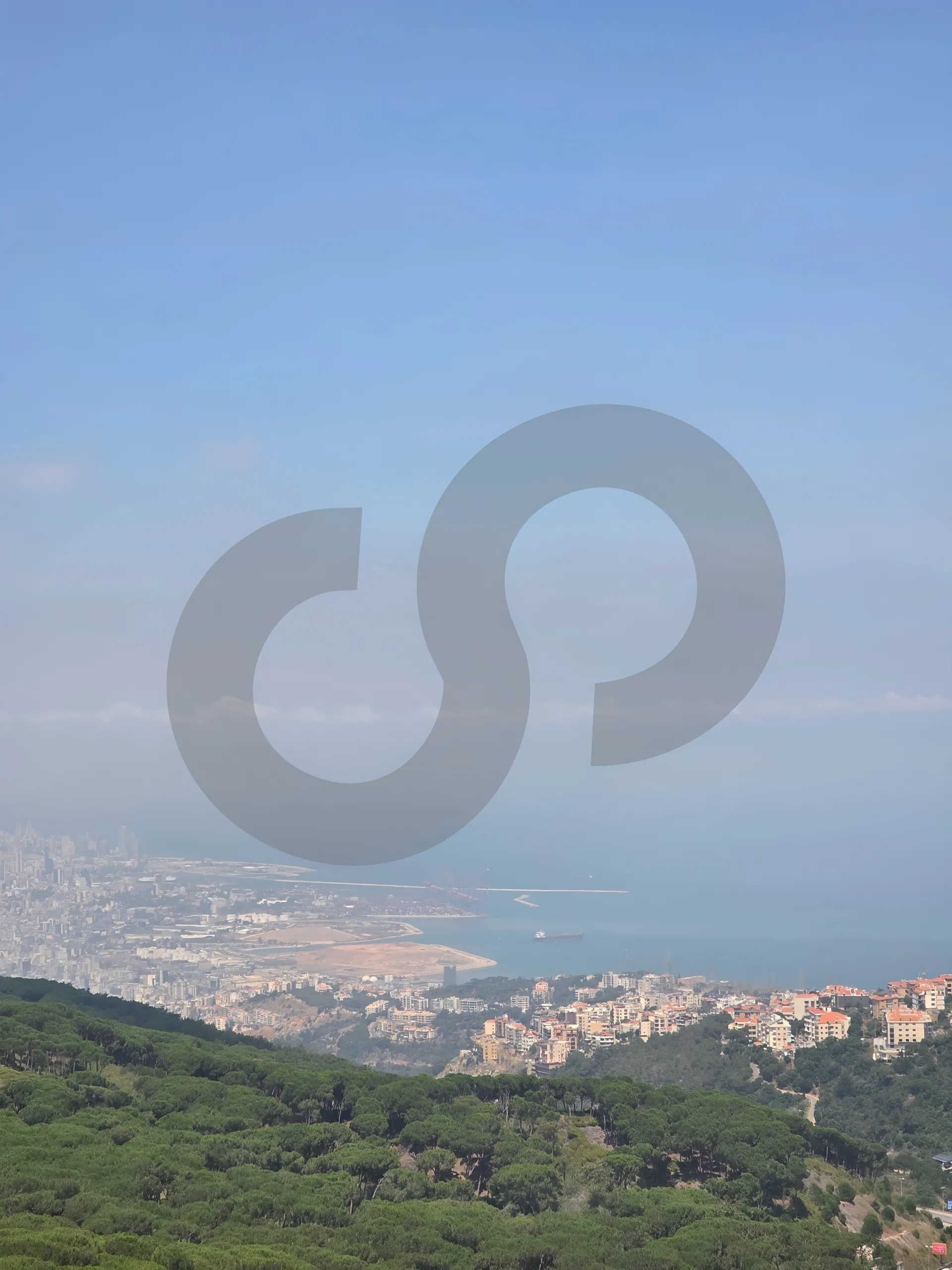 Apartment for Sale in Broummana - 3 bed, 5 bath
