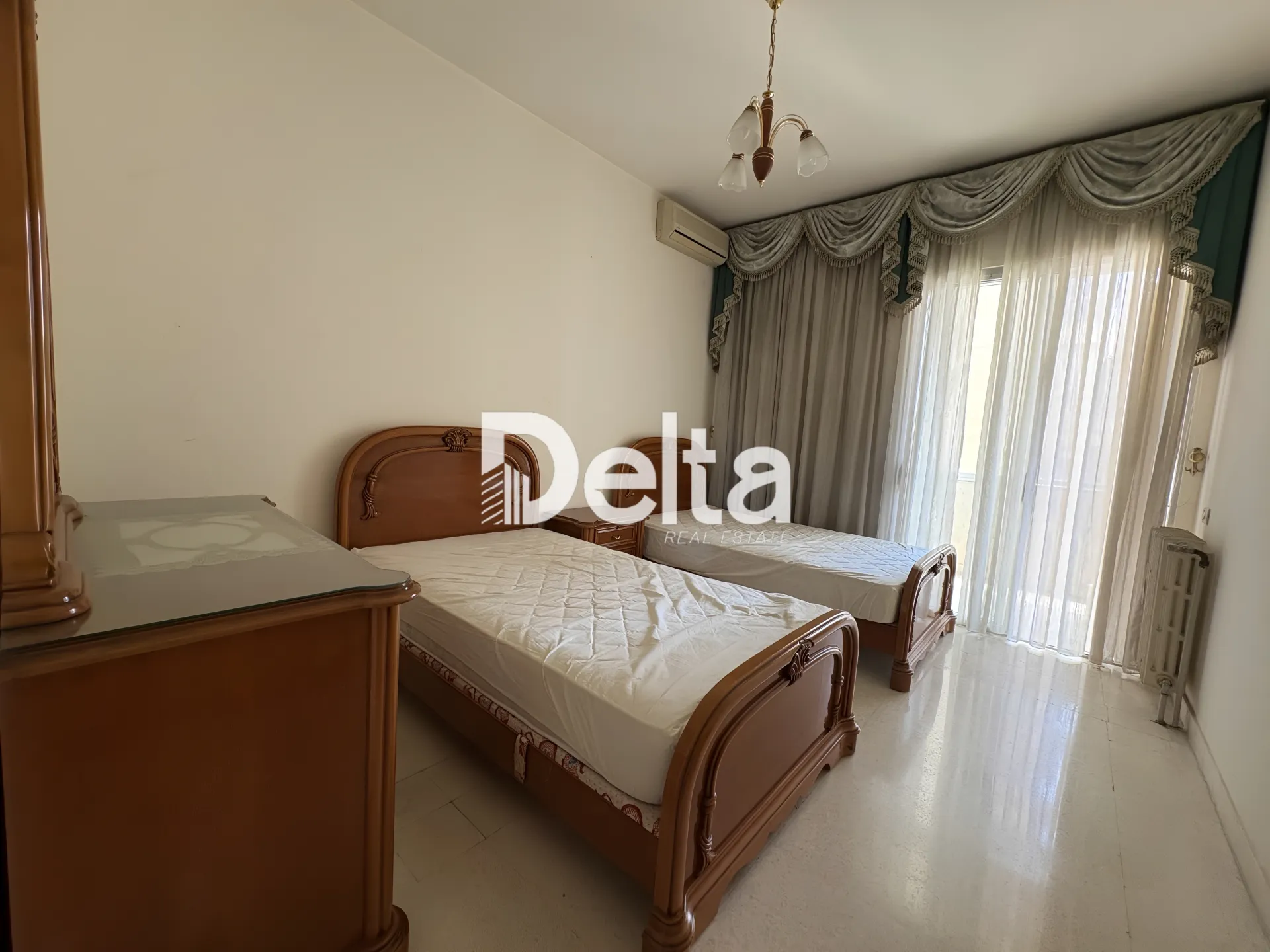 Apartment for rent in Verdun, beirut, lebanon