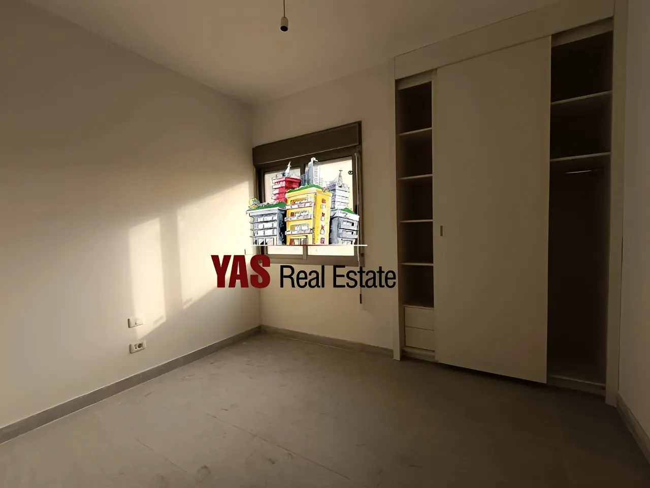 Apartment for Sale in Jdeideh - 3 bed, 4 bath