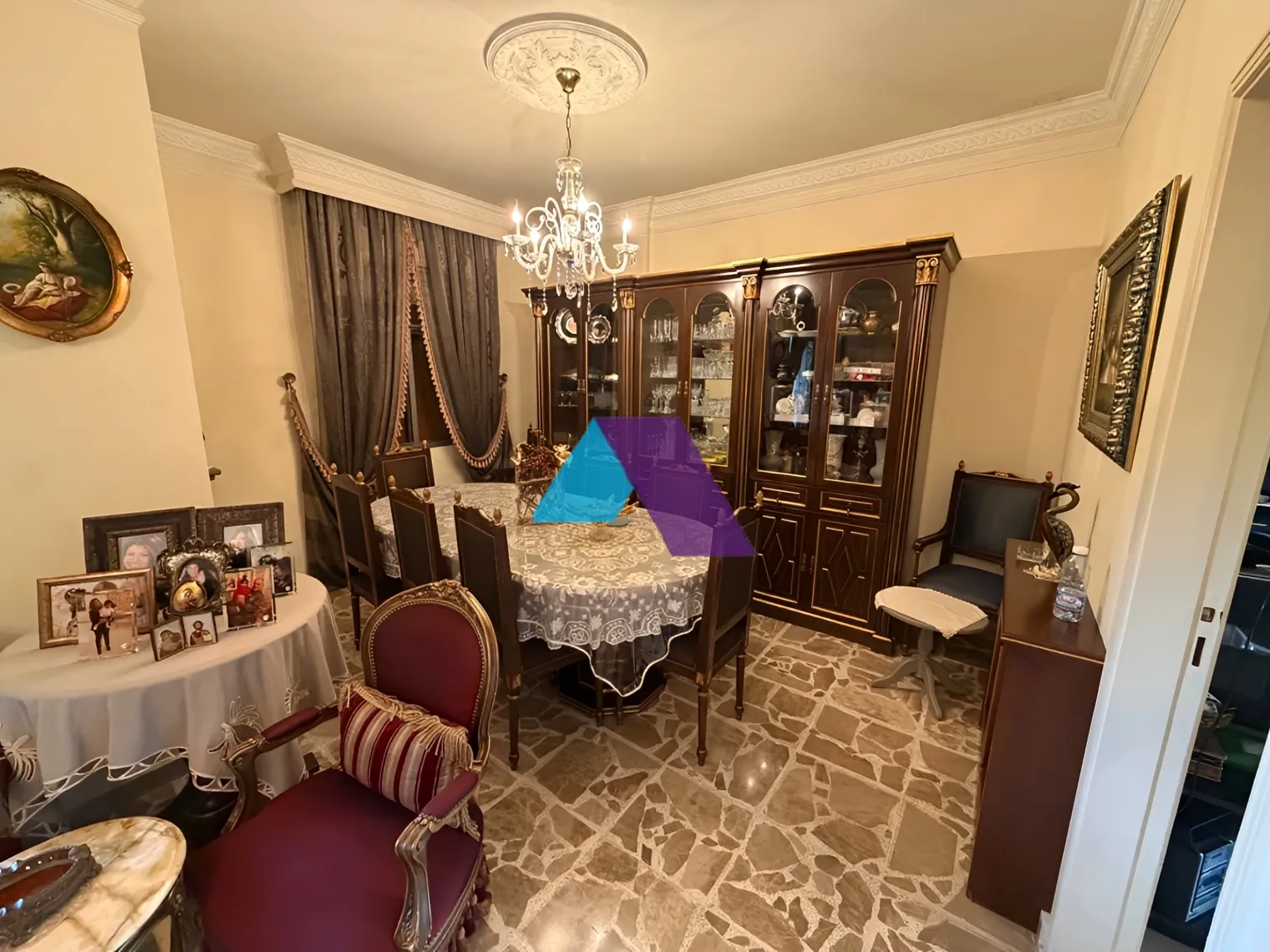 Apartment for sale in Zouk Mikael