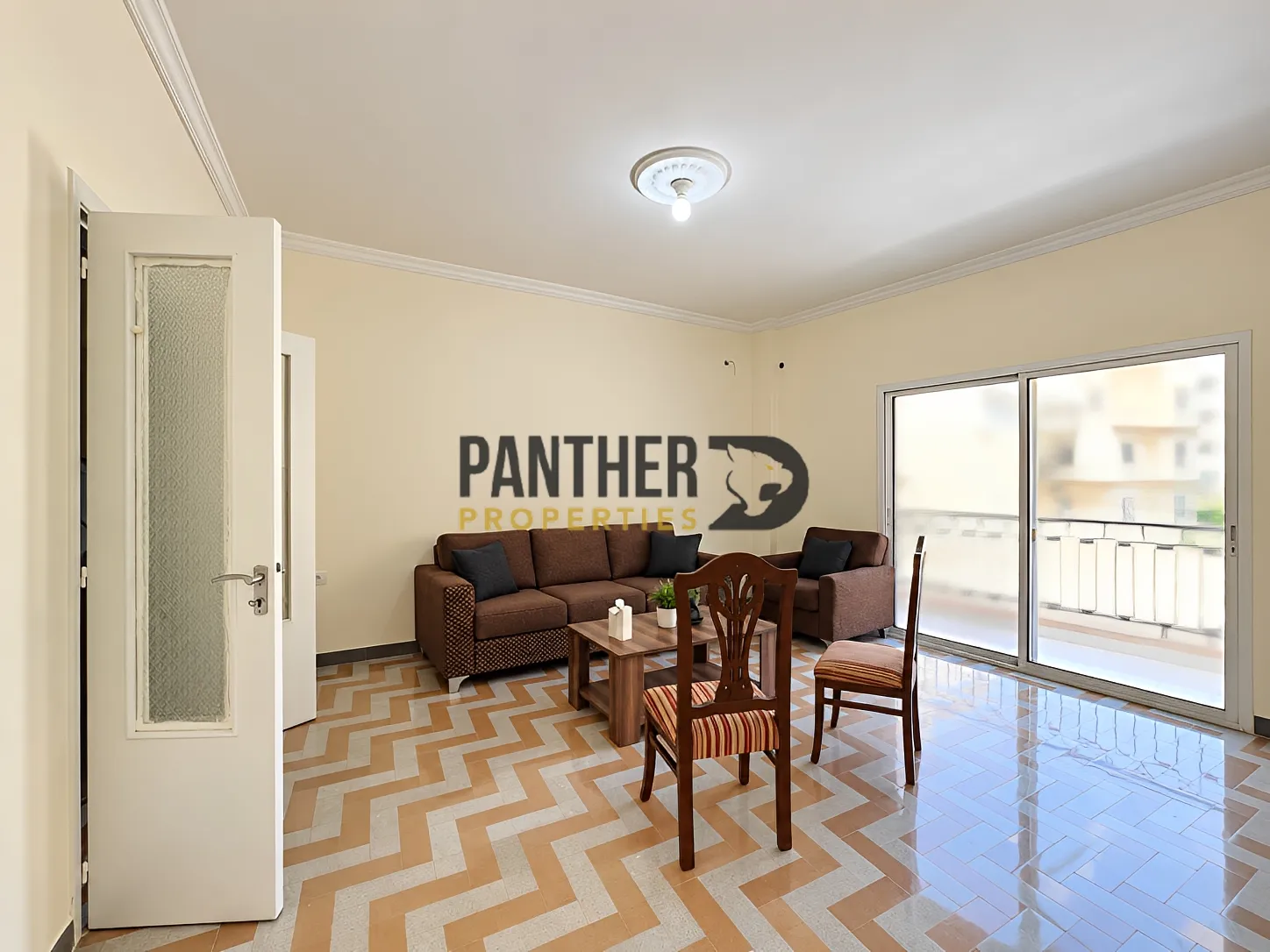 Apartment for rent in Achrafieh