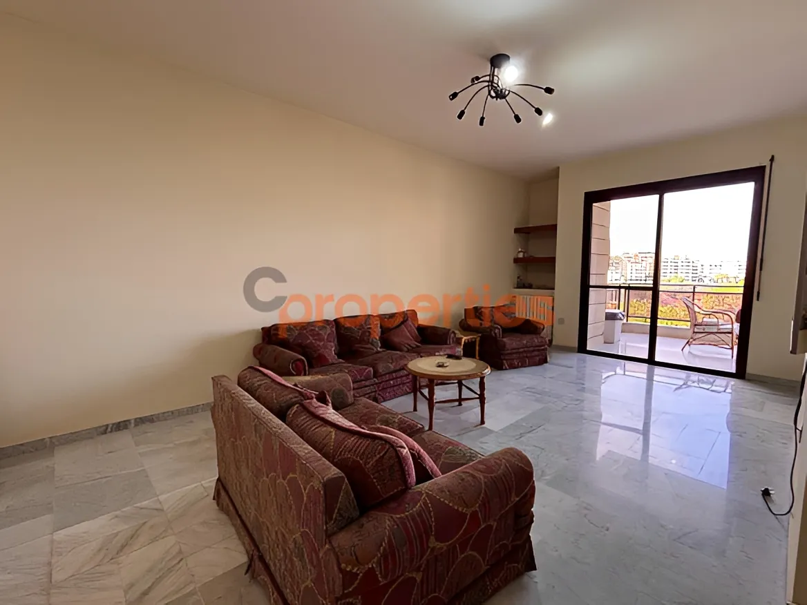 Apartment for Rent in Broummana - 3 bed, 3 bath