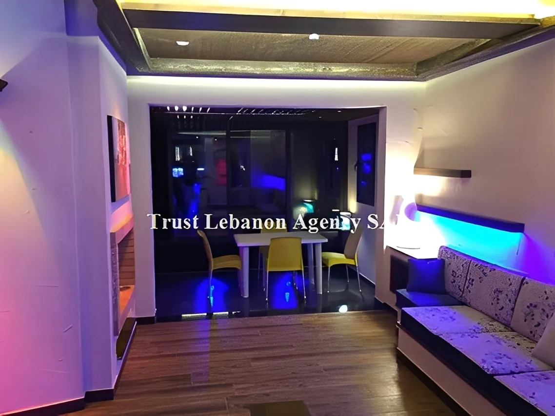 Chalet for Sale in Keserwan Faqra - 2 bed, 1 bath
