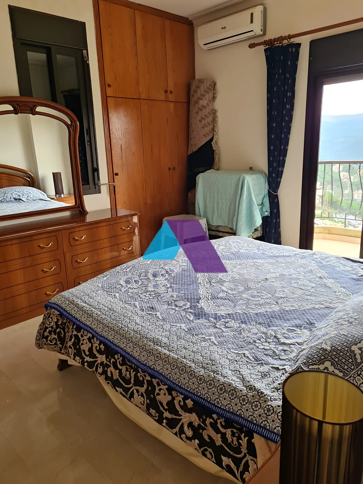 Apartment for Sale in Broummana - 3 bed, 4 bath