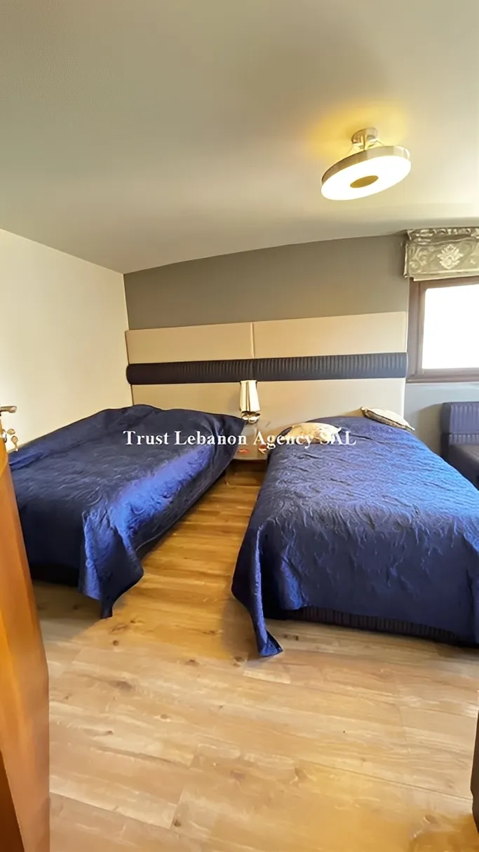 Villa for Sale in Keserwan Faqra Lebanon