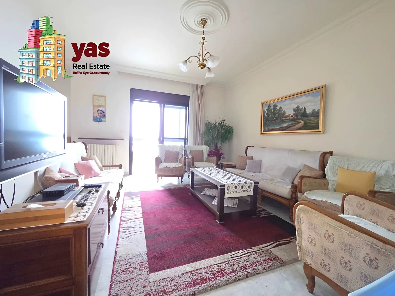 Apartment for Sale in Jeita - 3 bed, 4 bath