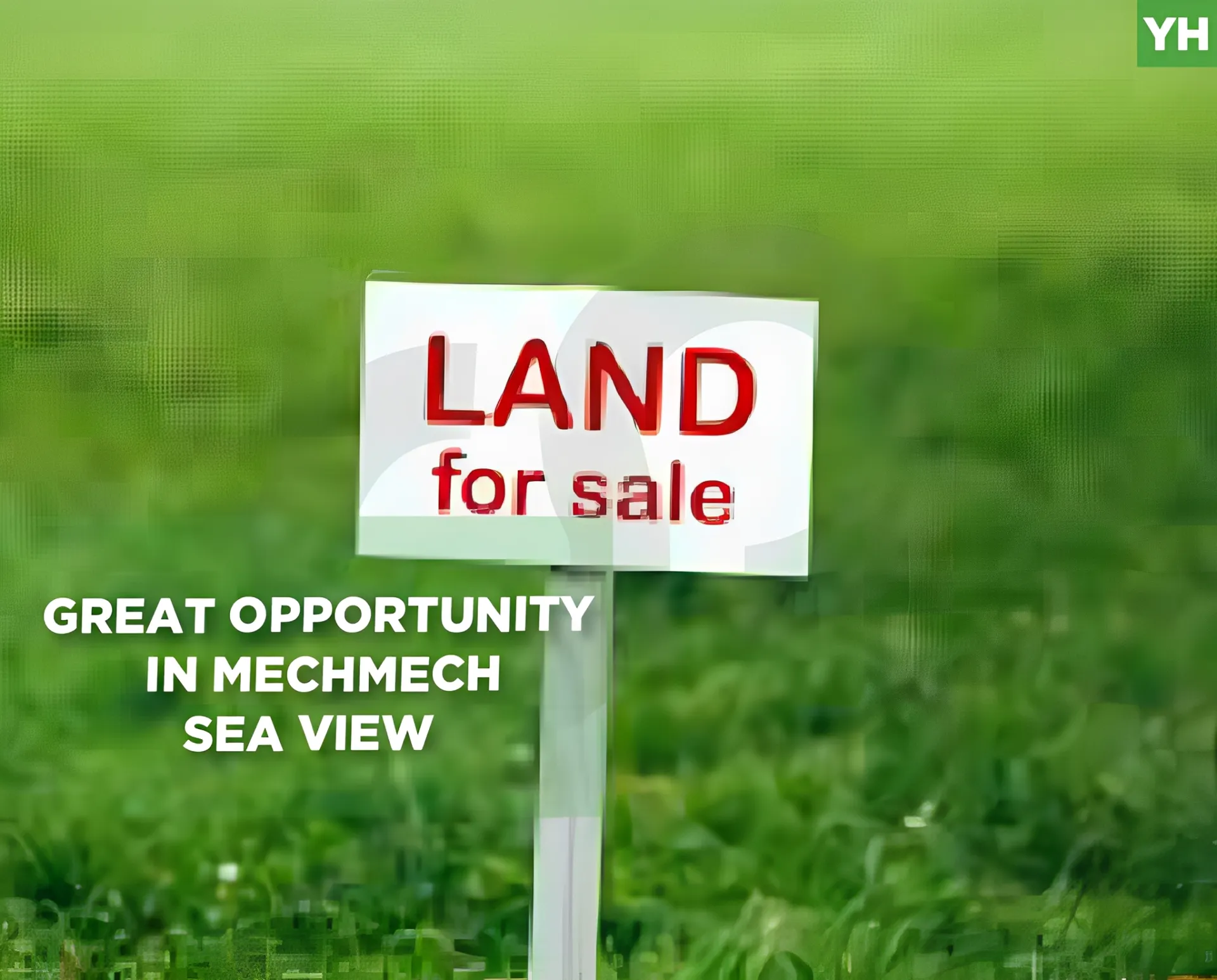 Land for Sale in Mechmech
