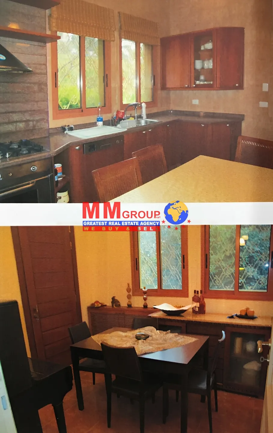 Villa for sale in Qornet Chahouane, Lebanon - 4 bed, 5 bath