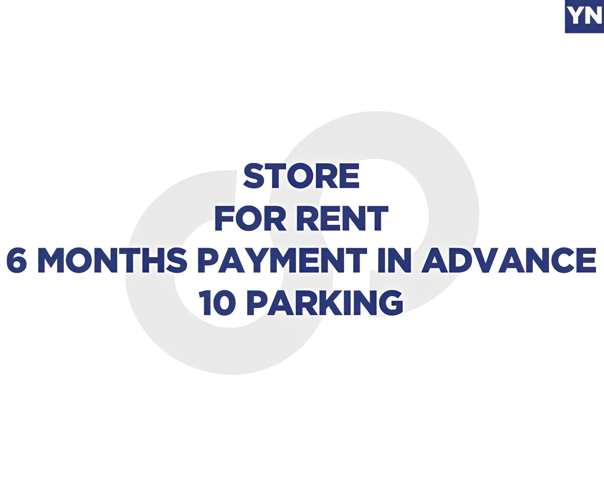 Shop for rent in Zgharta, Lebanon
